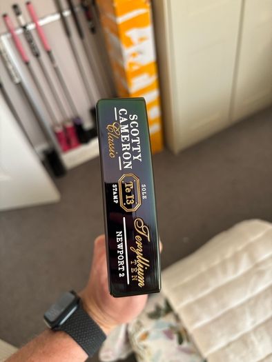 Scotty Cameron