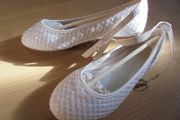 New Girls  Marks and Spence occasional/communion shoes, size 1