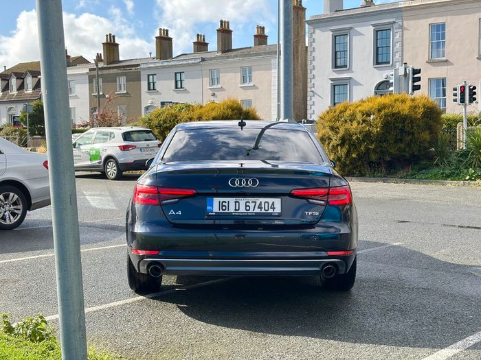 2016 Audi A4 2.0 TFSI Automatic, Adaptive Cruise, 190 BHP, 76,000 KM