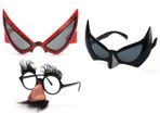 Halloween Costume, Funny Party Glasses/ Photo Booth Props, Funny Photography