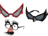 Halloween Costume, Funny Party Glasses/ Photo Booth Props, Funny Photography