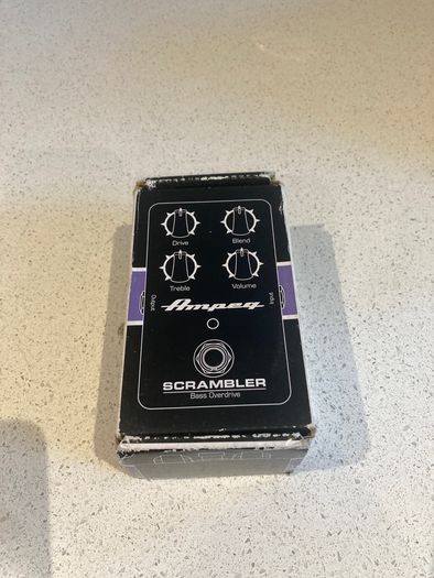 Ampeg Scrambler