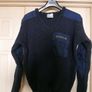 Woolly Pully  Military Sweater  Thermal (size 42) Image 3