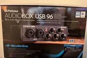 PreSonus AudioBox USB 96 25th Anniversary Edition