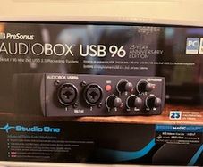 PreSonus AudioBox USB 96 25th Anniversary Edition