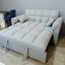 Pull Out Double Sofa Bed - Perfect for Small Space Image 4