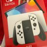 Nintendo Switch OLED Mint Condition Full Bundle (Like New) Image 7