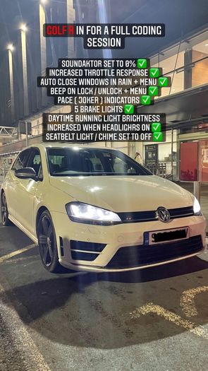 Unlock Hidden Features - US City Lights - Remove LED Flicker / Error - Needle Sweep & many more