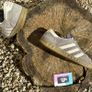 Premium Adidas Hamburg Purple Suede Image 3