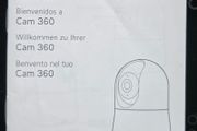 Aeotec Cam 360 - full hd pan and tilt wifi indoor camera