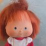 Strawberry Shortcake Doll 1979 with Hat HTF Kenner A.G.C same era as MLP G1 My Little Pony Image 2