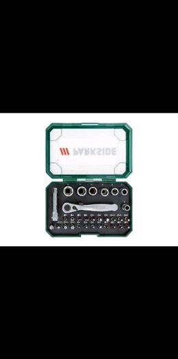socket set with case 31 piece