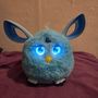 Hasbro Furby 2016 Teal Blue Bluetooth Connect