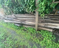 Hardwood Decking