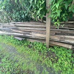 Hardwood Decking