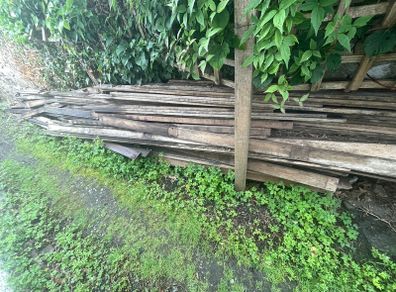 Hardwood Decking