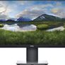 Excellent Dell 24" P2419h Ultrathin Bezel LED, IPS Monitor Full HD (1080p) HDMI, Displayport And Vga Image 2