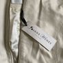 Rare Joanne Hynes Couture Leather Dress New With Tags Size 14 Image 3