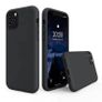 Liquid Silicone Case For iPhone 11 Pro Max Luxury Thin Soft Phone Cover New Black - FHT1IP11PMLK Image 3