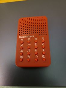 Sound box