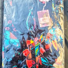 Joe Brown Black Floral Midi Dress - Size 14