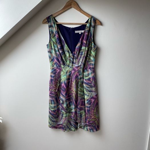Fenn Wright Manson Silk Summer Dress