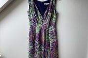 Fenn Wright Manson Silk Summer Dress