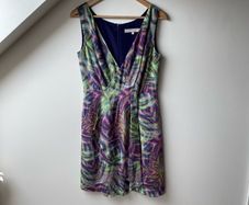 Fenn Wright Manson Silk Summer Dress