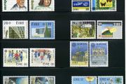1960-1992 Ireland Europa Issues Complete Mint Never Hinged