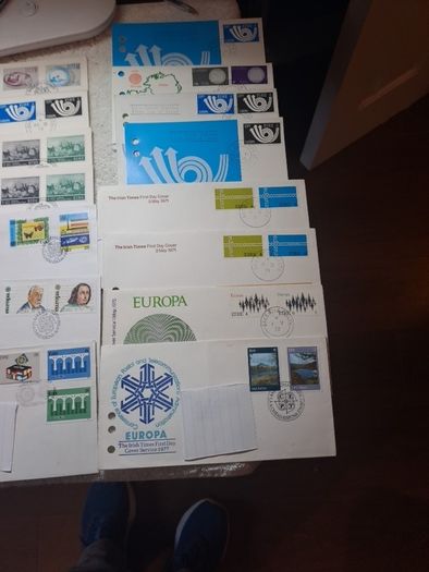 FDC Stamps
