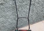 Price drop Manual lawnmower
