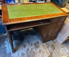Vintage Wooden Desk