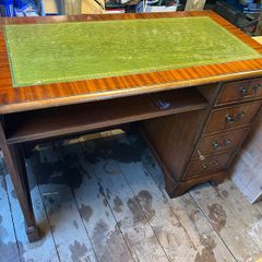 Vintage Wooden Desk