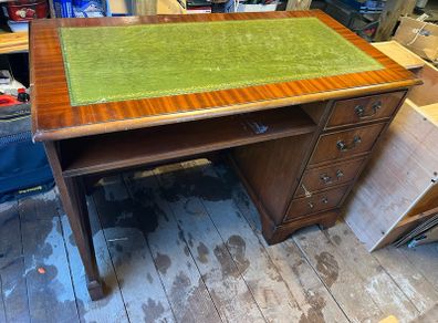 Vintage Wooden Desk