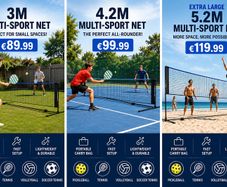 Sports Net 5.2m