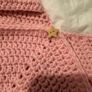 crochet baby sleeping bag Image 4