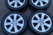 Audi Alloy Wheels R17