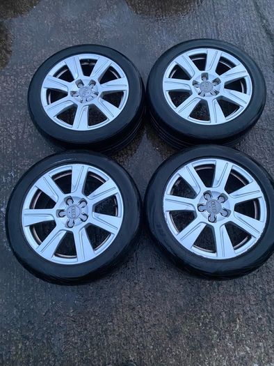 Audi Alloy Wheels R17