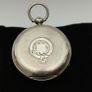 Vintage Silver Cased by Alfred Moss Jacobs Pocket Watch Image 3