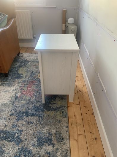 Bedside locker