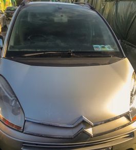 C4 grand Picasso automatic 1.6hdi