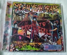 Yeah Yeah Yeahs - Fever To Tell Cd