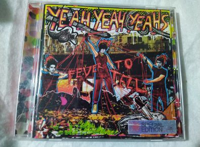 Yeah Yeah Yeahs - Fever To Tell Cd