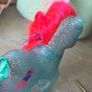 Sky Rocket Sparkle Ponies Skyrocket MLP G1 My Little Pony Image 9