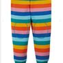 frugi printed snug joggers 4-5y Image 3
