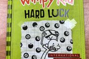 Diary Of A Wimpy Kid, Book 8, Hard Luck  by Jeff Kinney