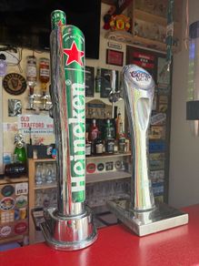home bar taps