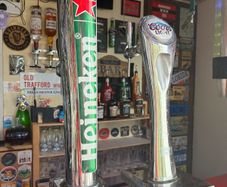 home bar taps