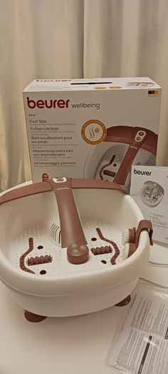 Beurer Foot Spa