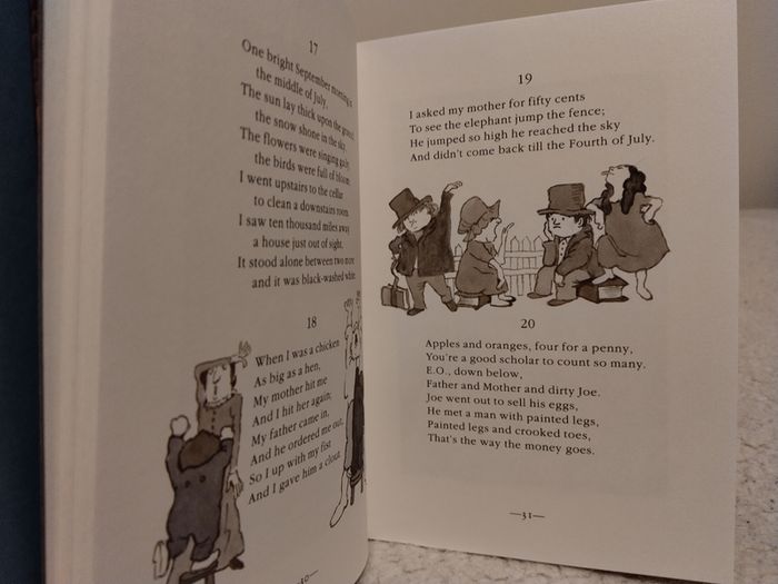 I Saw Esau: The Schoolchild's Pocket Book, HARDBACK